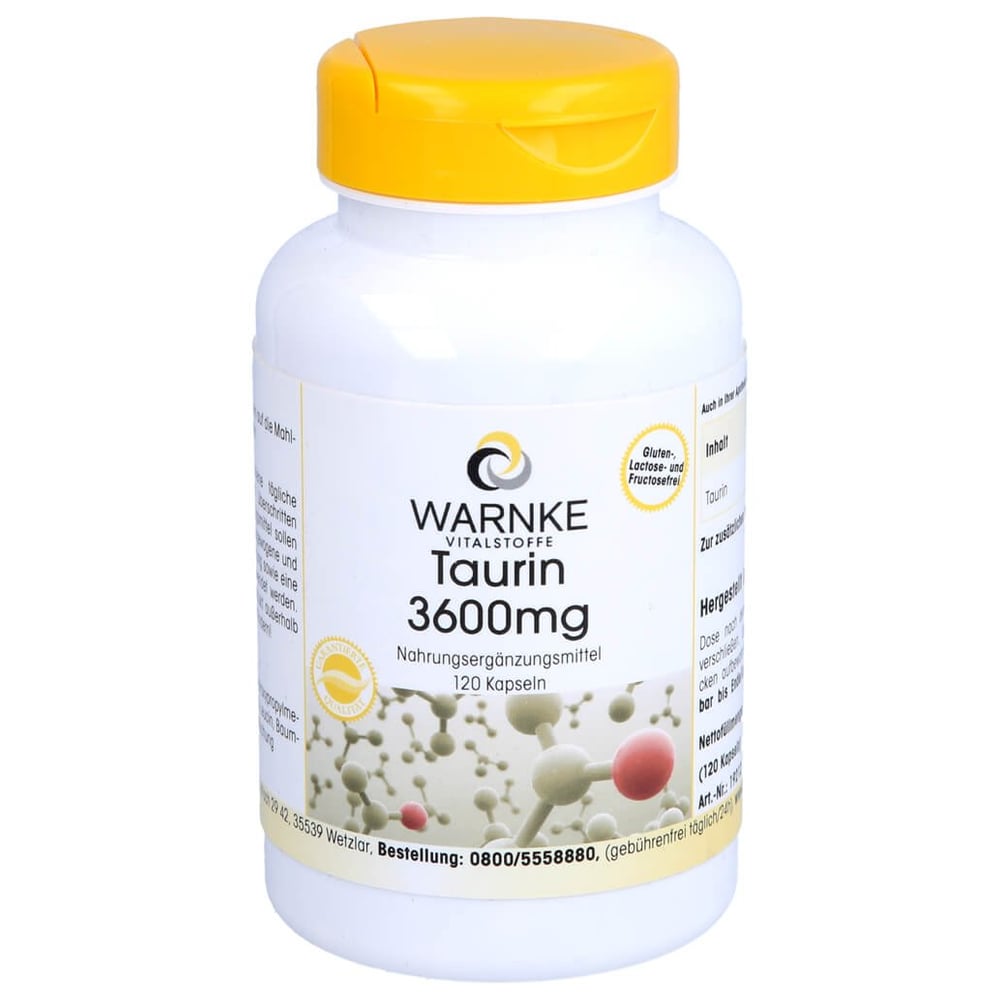 Taurin 3600mg