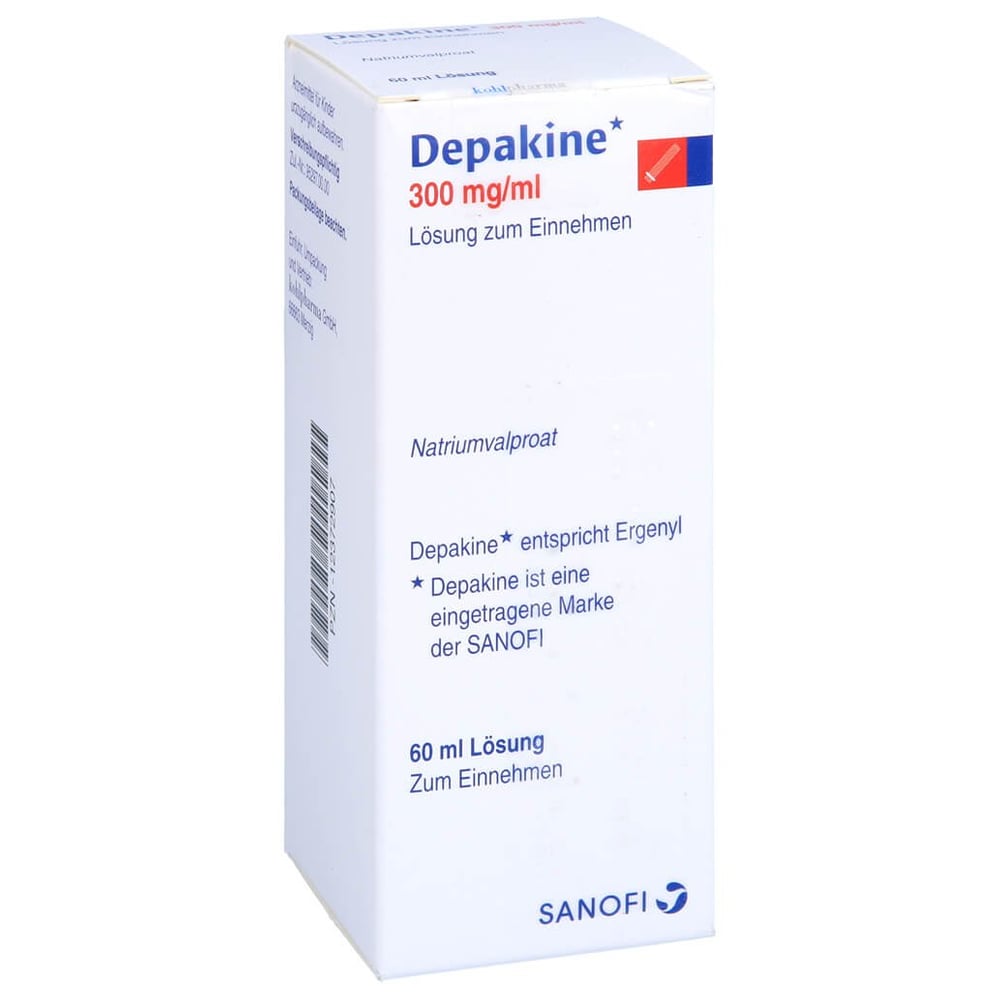 Depakine 300 mg/ml