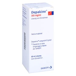 Depakine 300 mg/ml