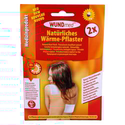 Waerme Pflaster