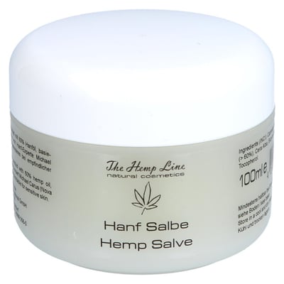 Hanf Salbe