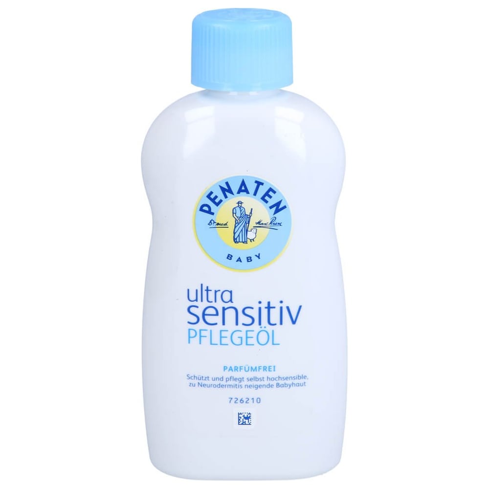 Penaten Ultra Sensitiv Pflegeöl
