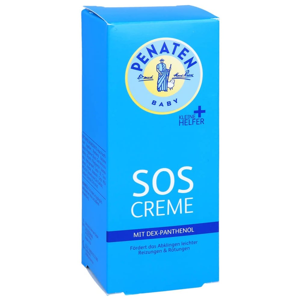Penaten Kleine Helfer SOS Creme