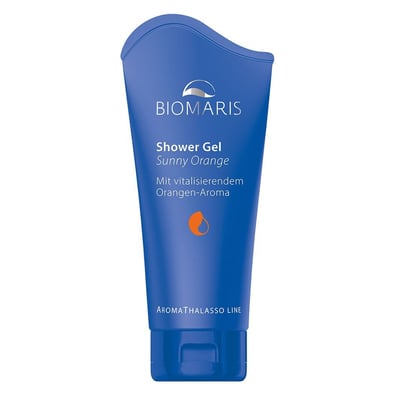 Biomaris Shower Gel Orange