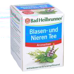 Bad Heilbrunner Blasen- und Nieren Tee