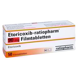 Etoricoxib-ratiopharm 90 mg