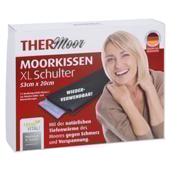 Moorkissen XL Schulter20x53Trendvital med Thermoor
