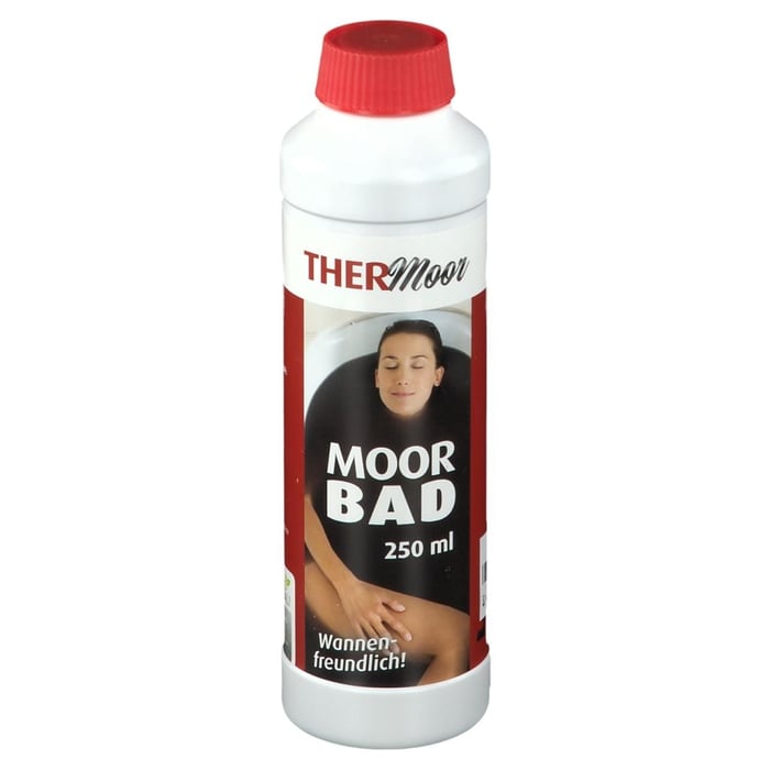 Moorbad Trendvital med Thermoor