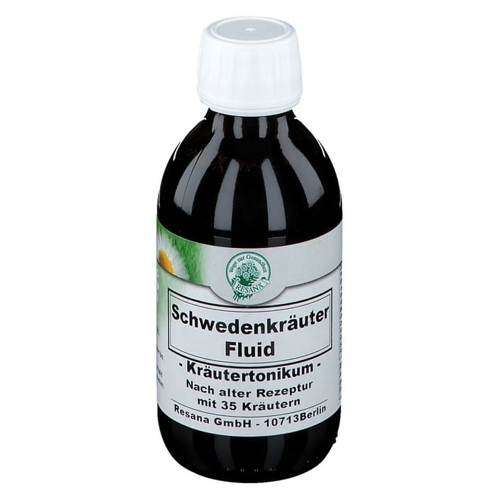 Schwedenkräuter Fluid