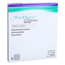 Varihesive Ex D Hkv10x10cm