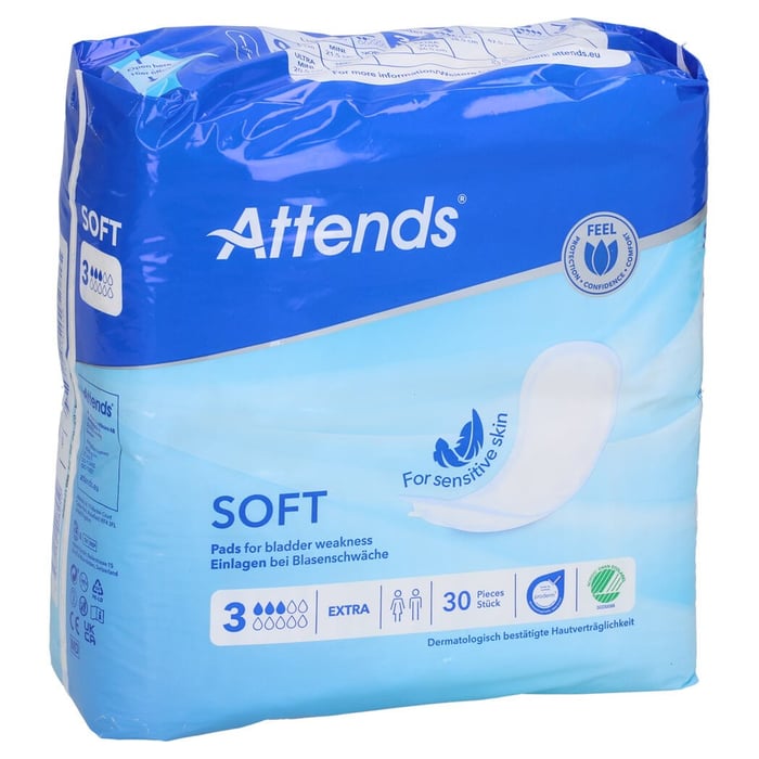 Attends Soft 3 Extra