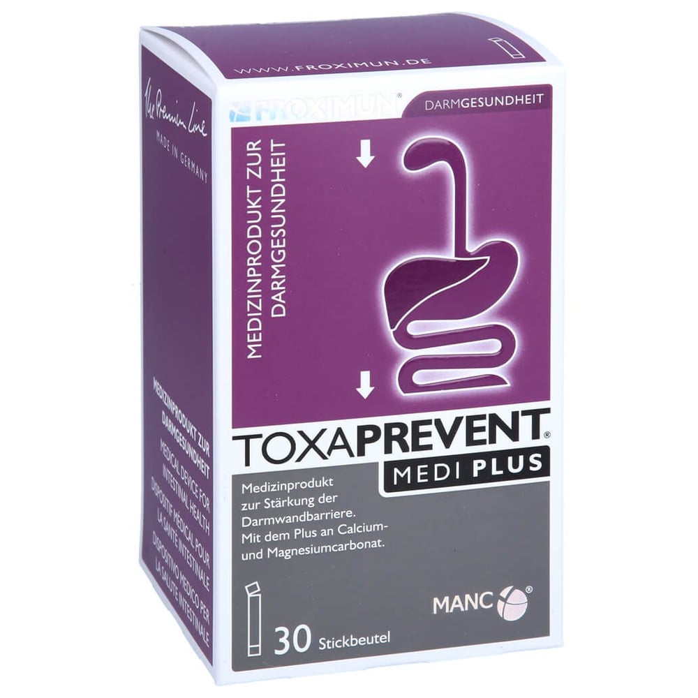 Froximun Toxaprevent medi plus Stick