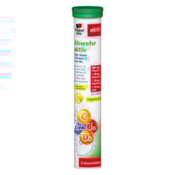 Doppelherz Abwehr aktiv