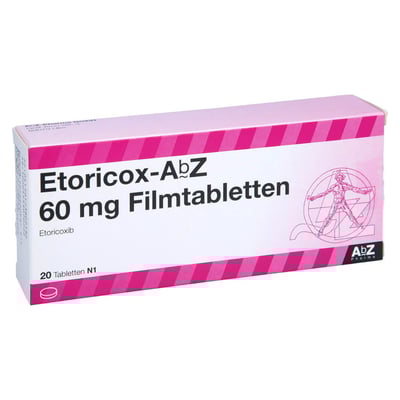 Etoricox-AbZ 60 mg