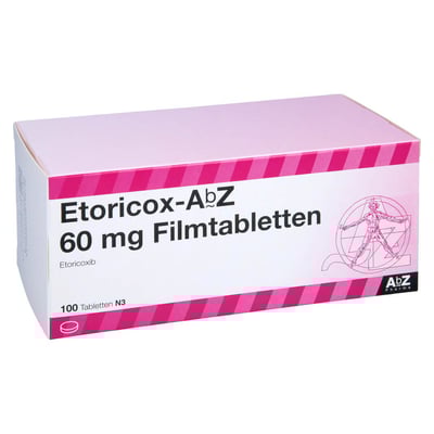 Etoricox-AbZ 60 mg
