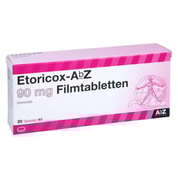 Etoricox-AbZ 90 mg