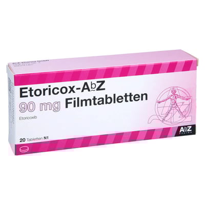 Etoricox-AbZ 90 mg