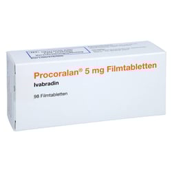 Procoralan 5 mg Filmtabletten