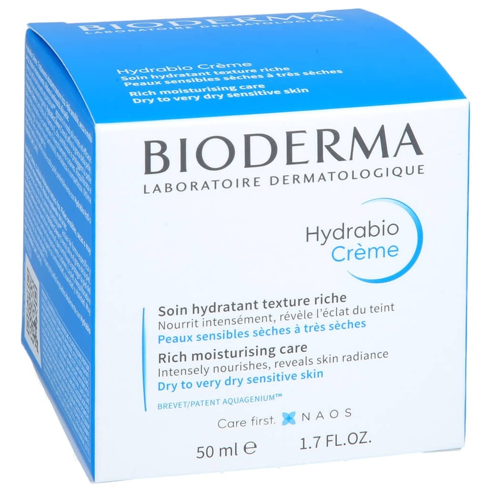 Bioderma Hydrabio Creme Pot