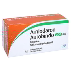 Amiodaron Aurobindo 200 mg