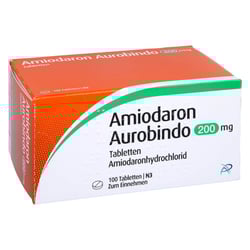 Amiodaron Aurobindo 200 mg