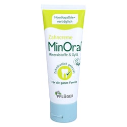 Minoral Zahncreme