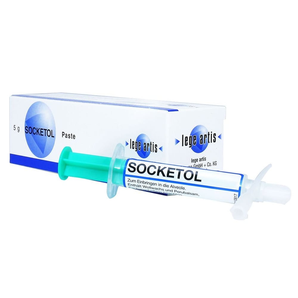 Socketol Paste