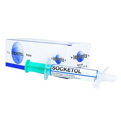 Socketol Paste