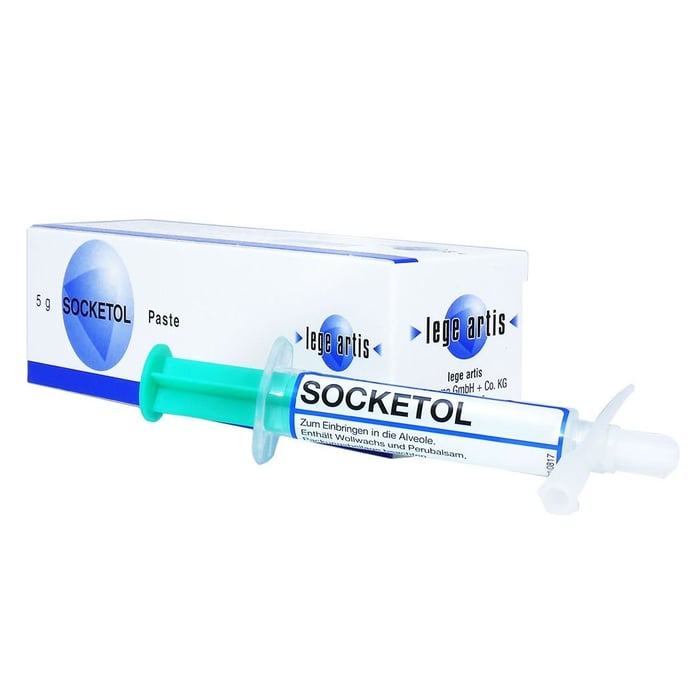 Socketol Paste