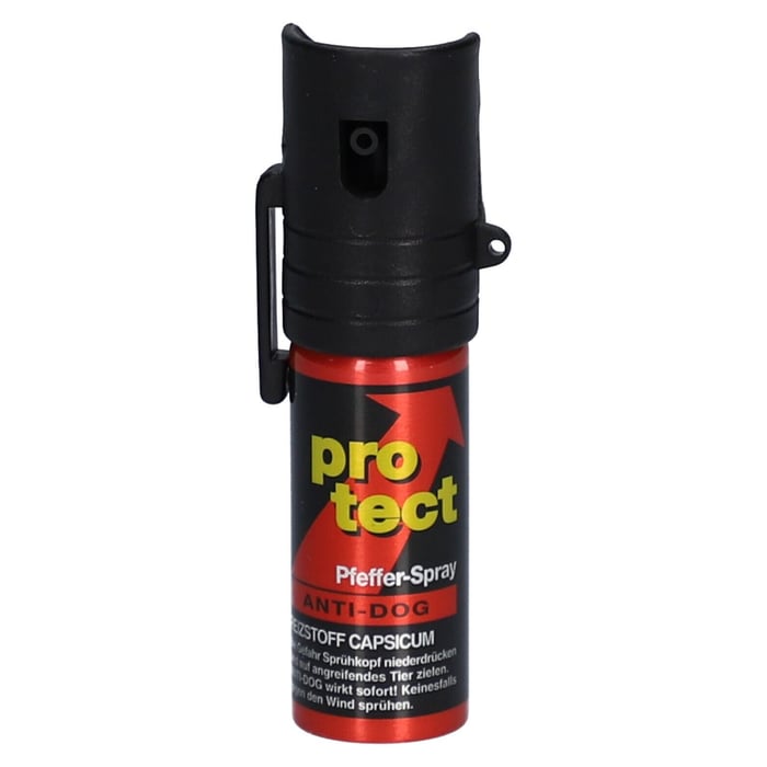 Pfefferspray Anti-dog Bs