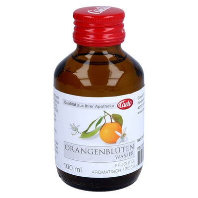 Orangenblütenwasser Caelo HV-Packung