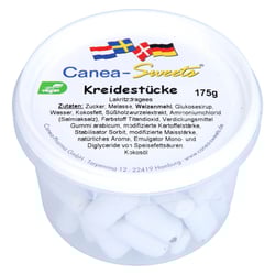 Canea Sweets Kreidestücke Dragees