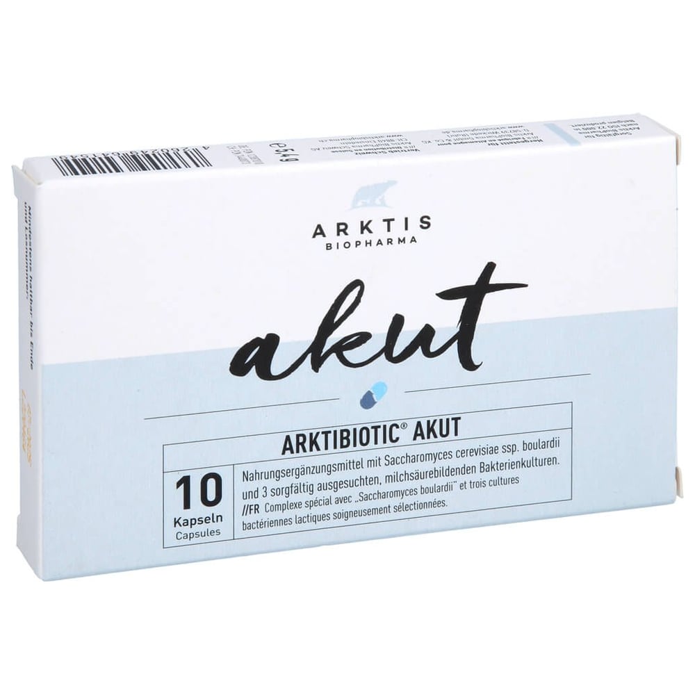 Arktibiotic Akut