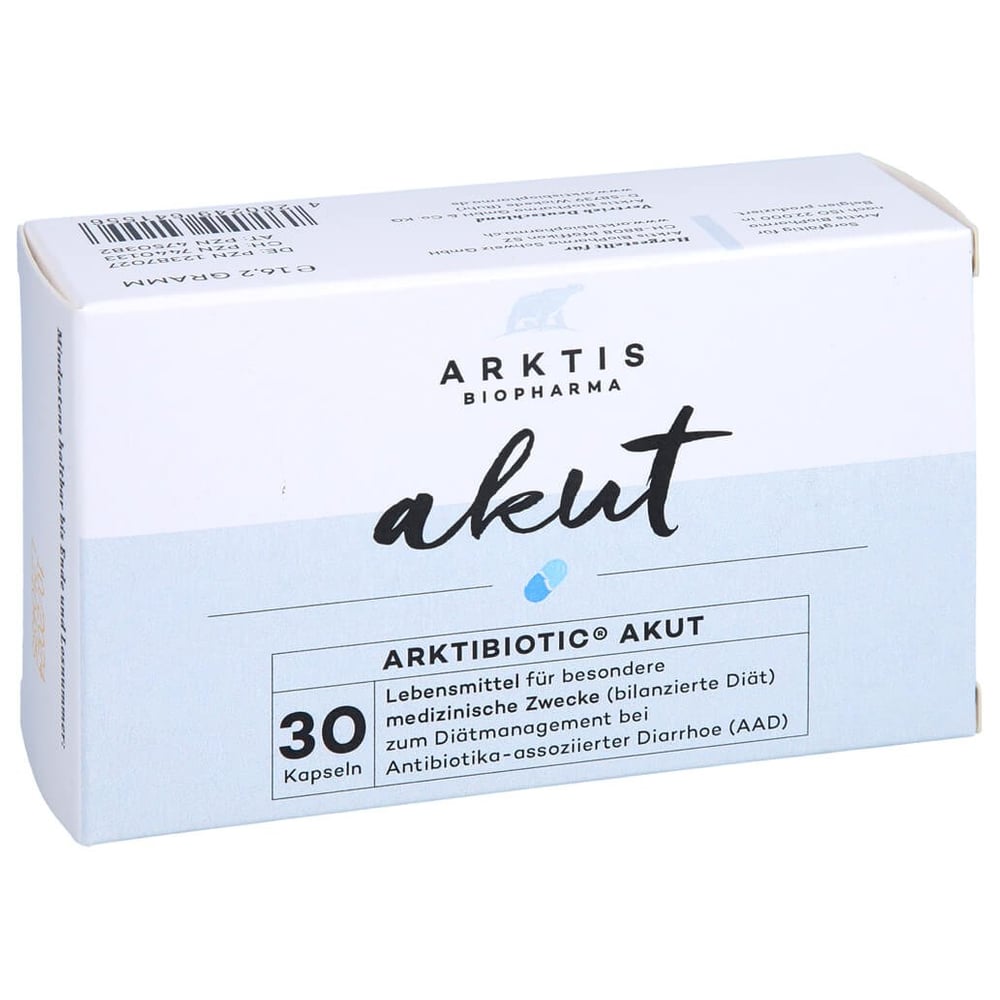 Arktibiotic Akut