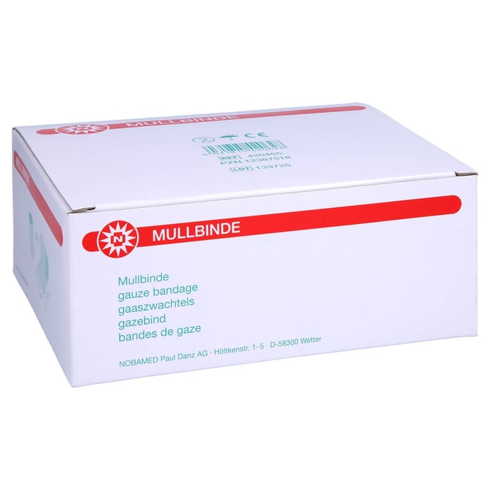 Mullbinden 6 cmx4 m