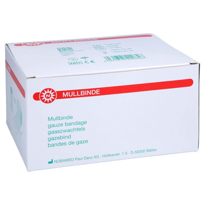 Mullbinden 8 cmx4 m
