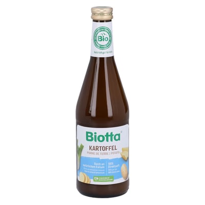 Biotta Kartoffel
