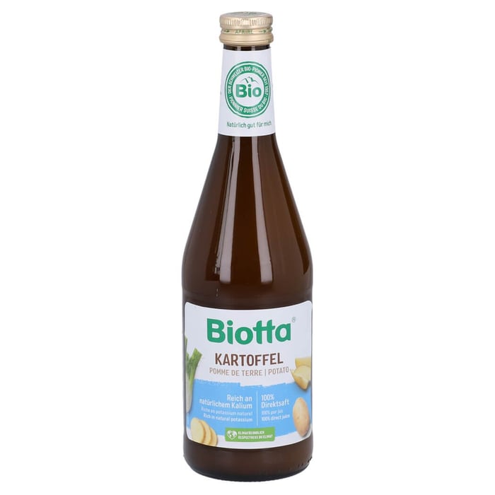 Biotta Kartoffel