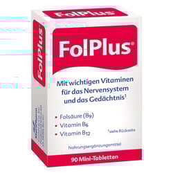 Folplus Filmtabletten