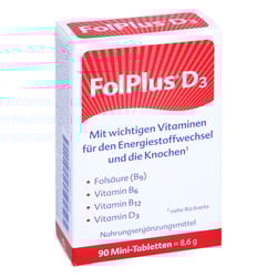Folplus+d3 Tabletten