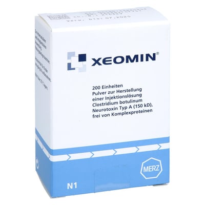 Xeomin 200 Einheiten