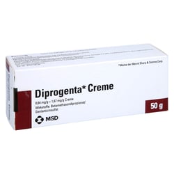 Diprogenta Creme