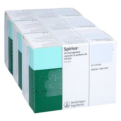 Spiriva 18 Mikrogramm