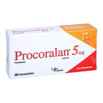 Procoralan 5 mg Filmtabletten