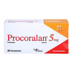 Procoralan 5 mg Filmtabletten
