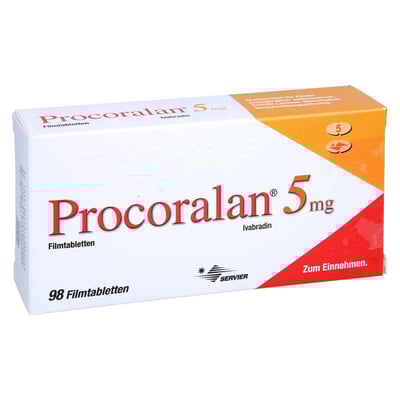Procoralan 5mg Filmtabletten