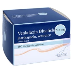 Venlafaxin Bluefish 225 mg