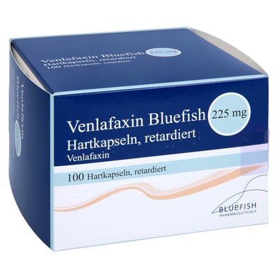 Venlafaxin Bluefish 225 mg