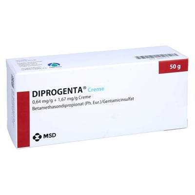 Diprogenta Creme