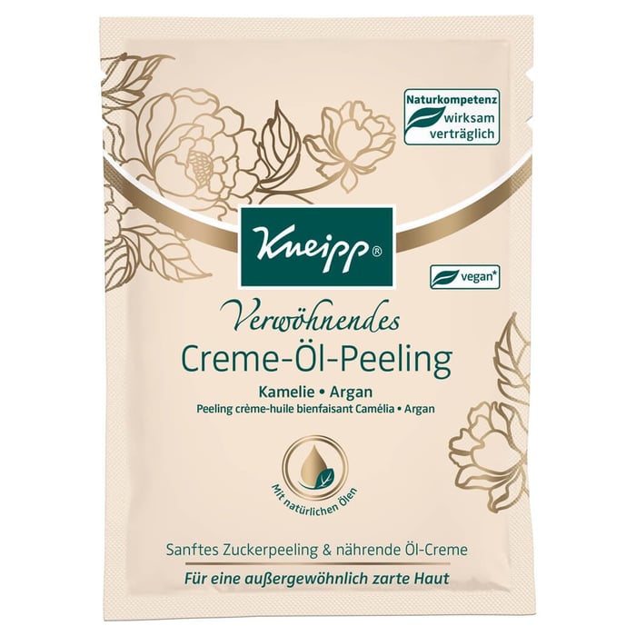 Kneipp Verwöhnendes Creme-Öl-Peeling